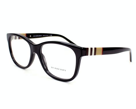 Burberry BE2204 Single Vision Prescription Eyeglasses